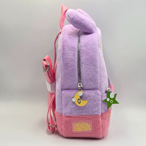 The Amazing Digital Circus Jax Mini Backpack New main image 5